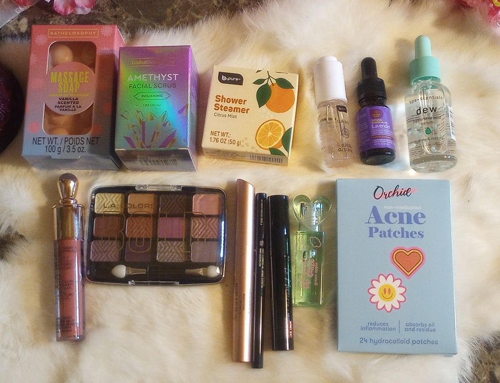 The Joyous Mystery Spa Package