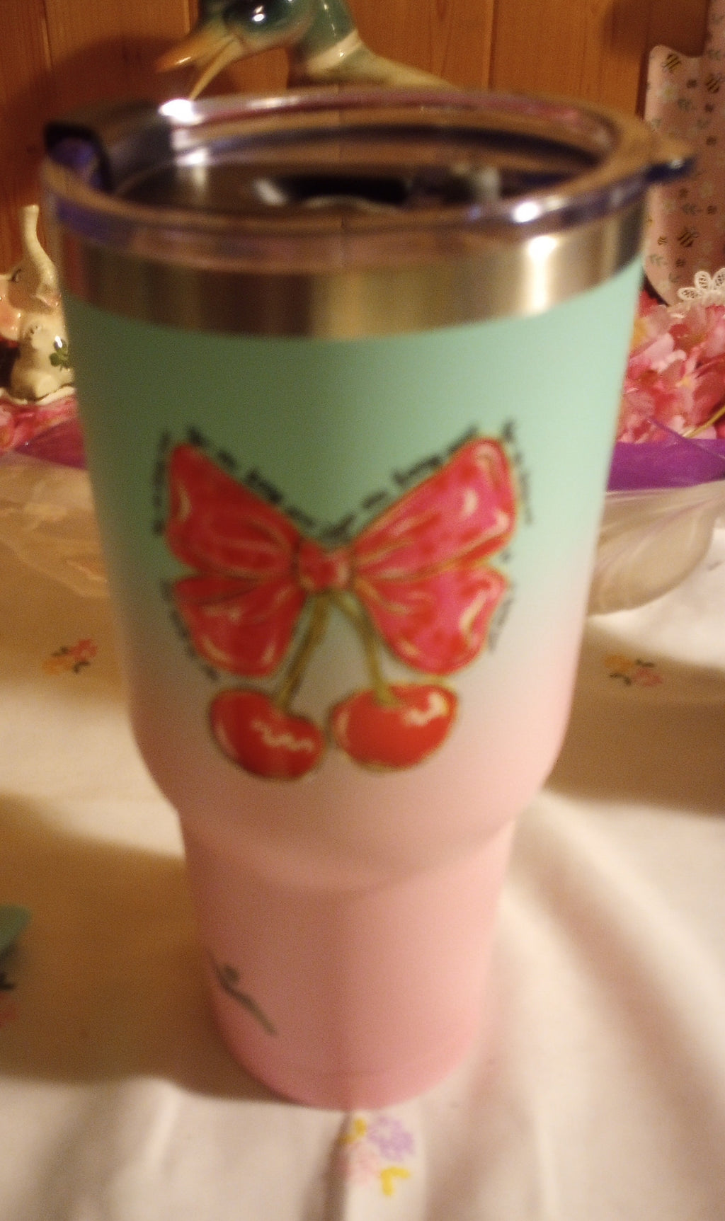 Mystery Premium Handcrafted Tumbler Add On!