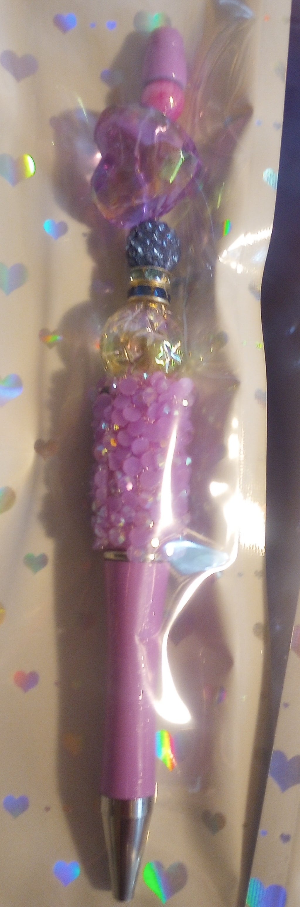 The Lady Sue Handmade Pen & Jennifer's Joyous Handcrafted Items Combo!