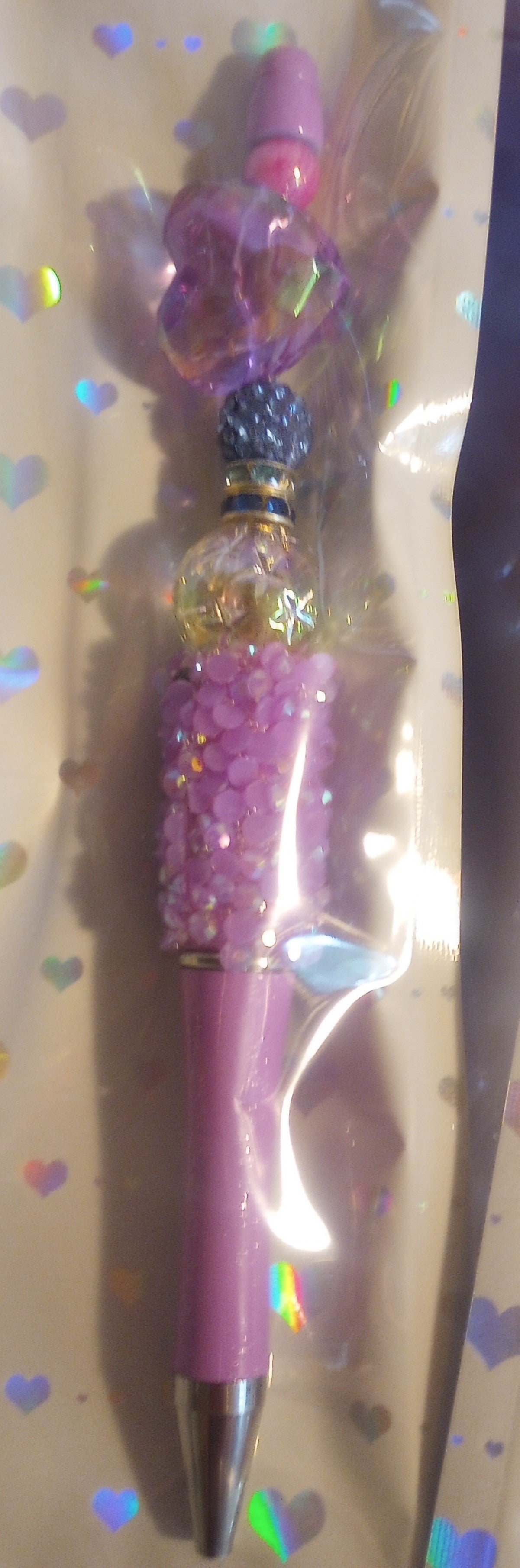 The Lady Sue Handmade Pen & Jennifer's Joyous Handcrafted Items Combo!