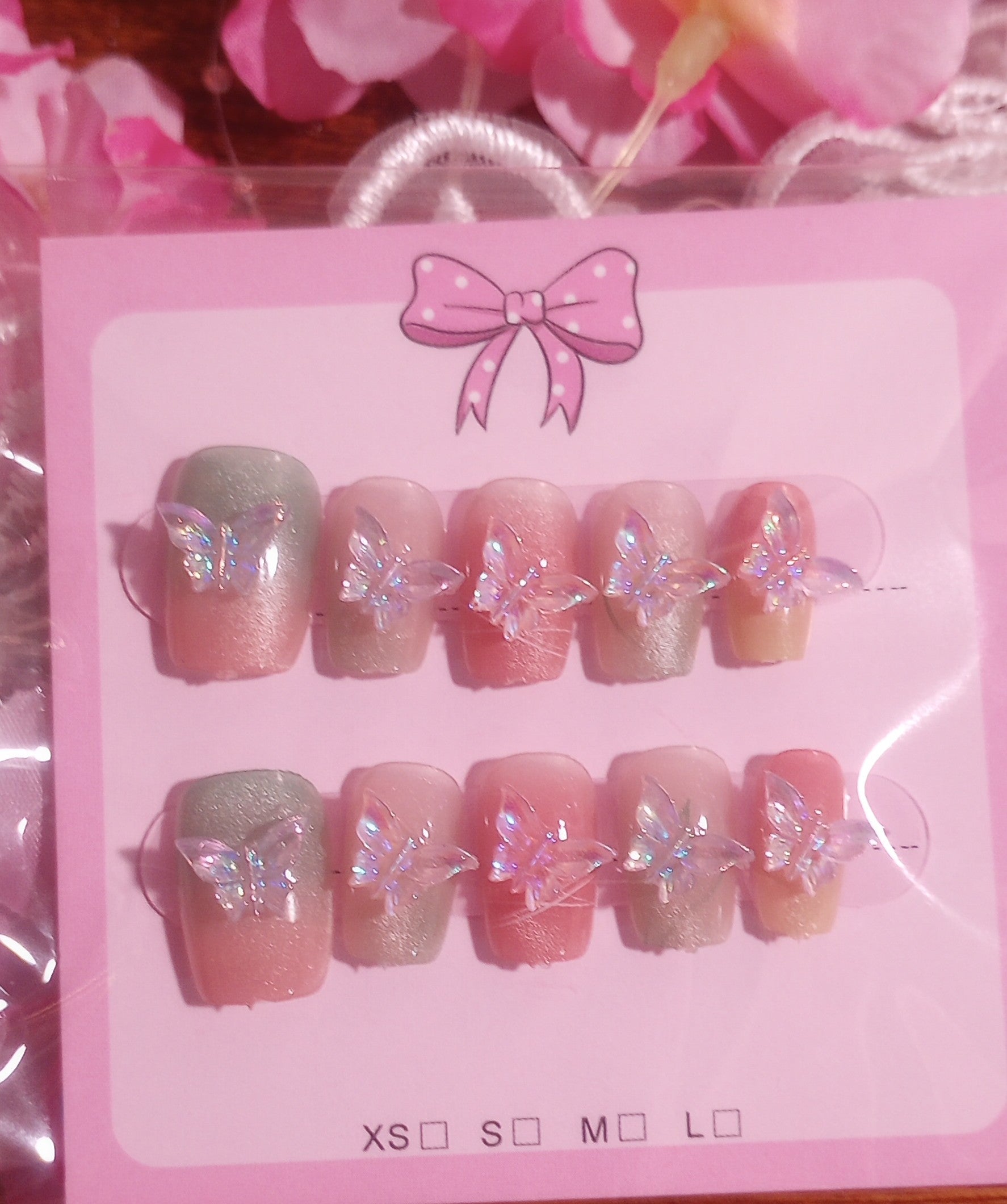 Joyous 3D Nail Art/Mystery Scoop Combo