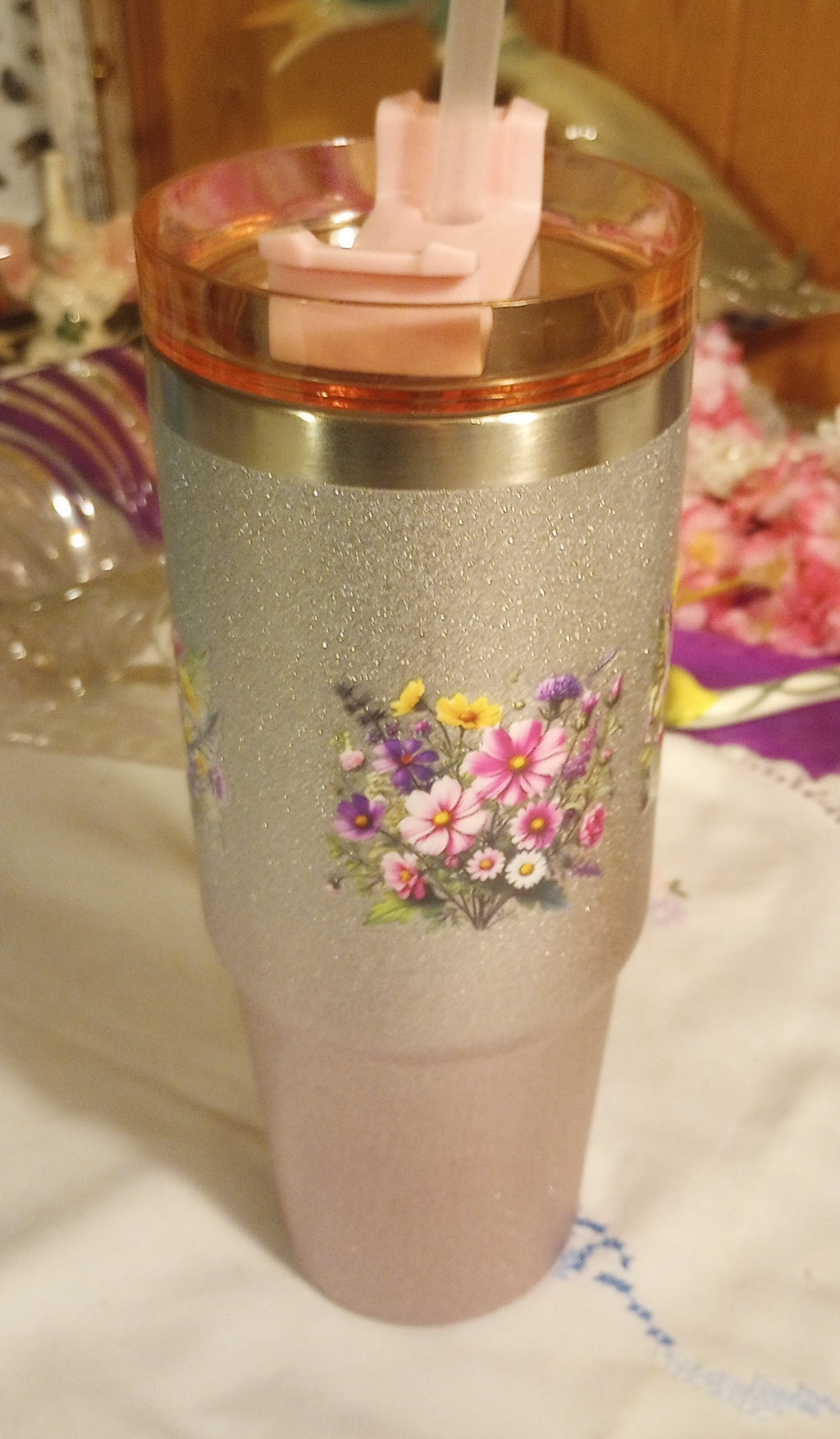 Mystery Premium Handcrafted Tumbler Add On!