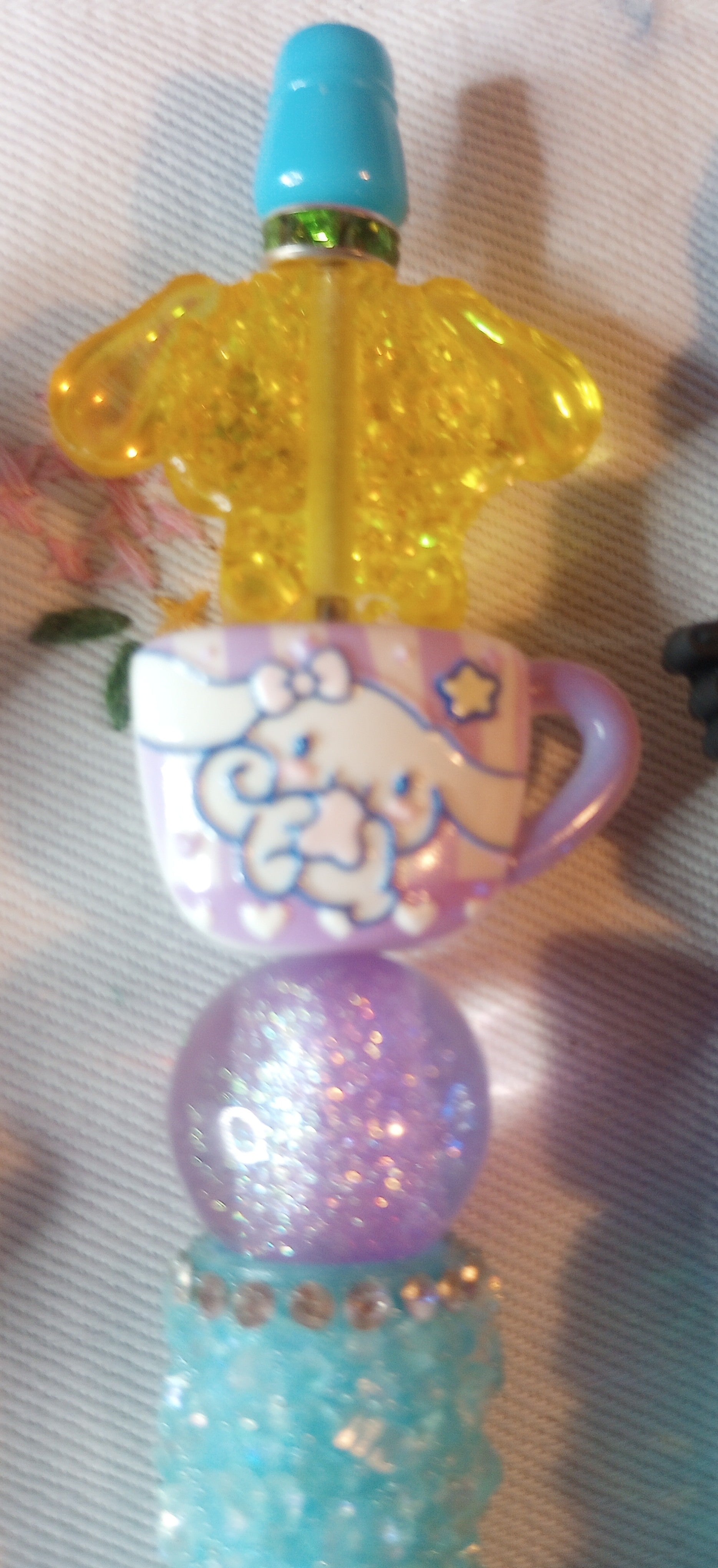 Lady Sue Blind Bag Pens!