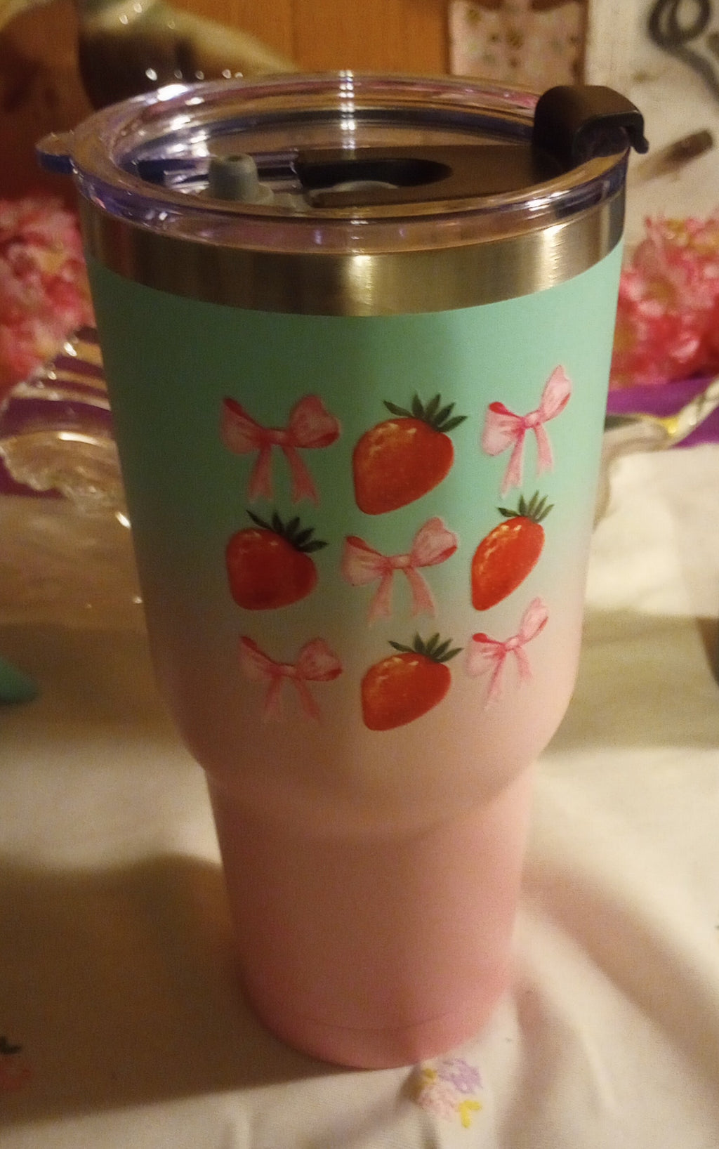 Mystery Premium Handcrafted Tumbler Add On!