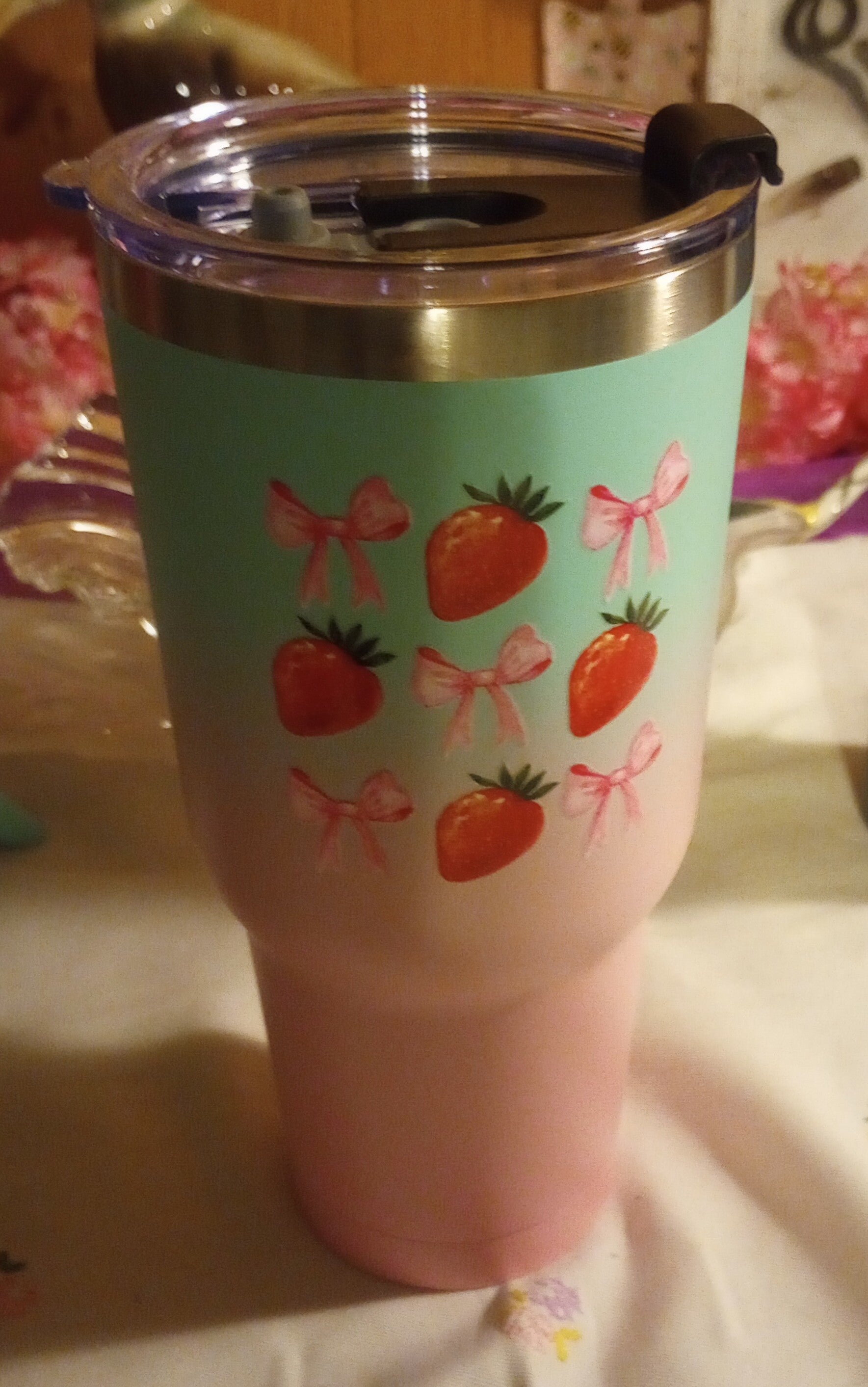 Mystery Premium Handcrafted Tumbler Add On!