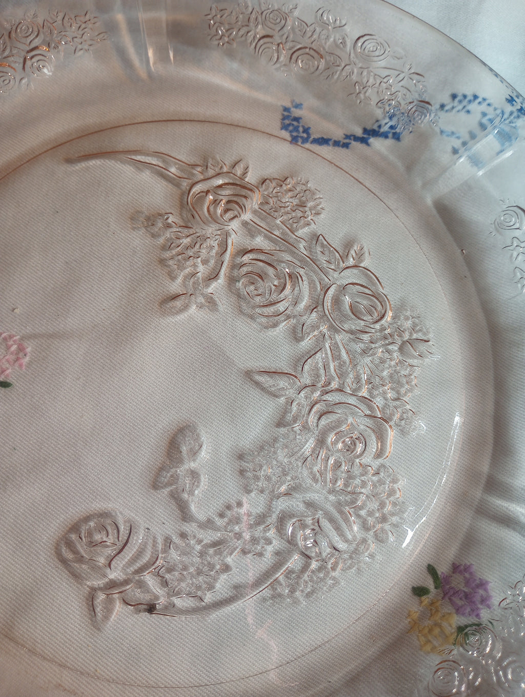 Depression Glass & Other Antique/Vintage Glass Pieces Add Ons!