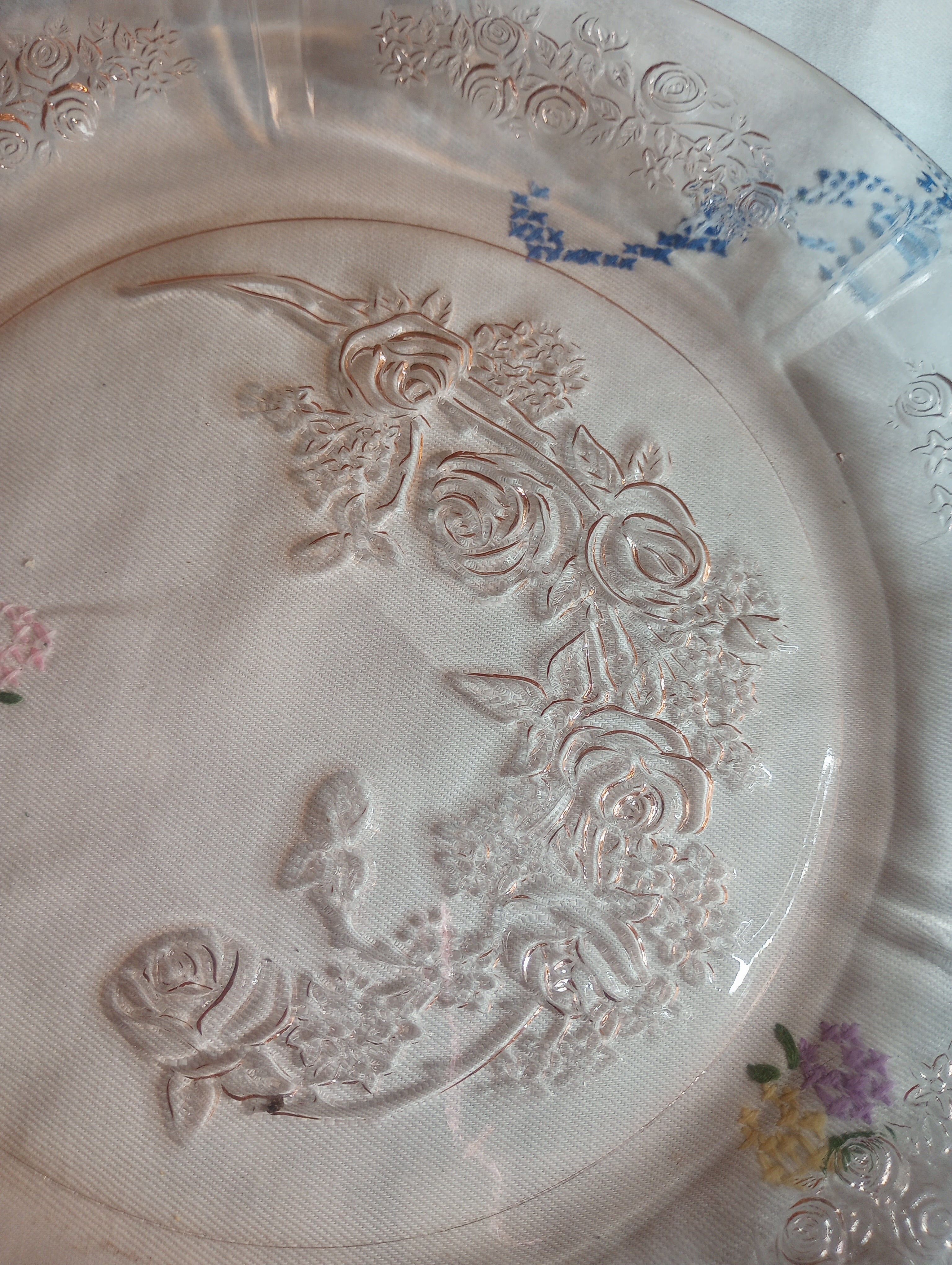 Depression Glass & Other Antique/Vintage Glass Pieces Add Ons!