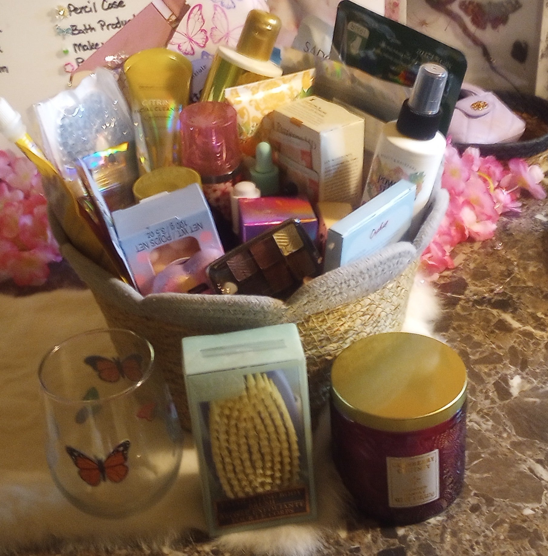 The Joyous Mystery Spa Package