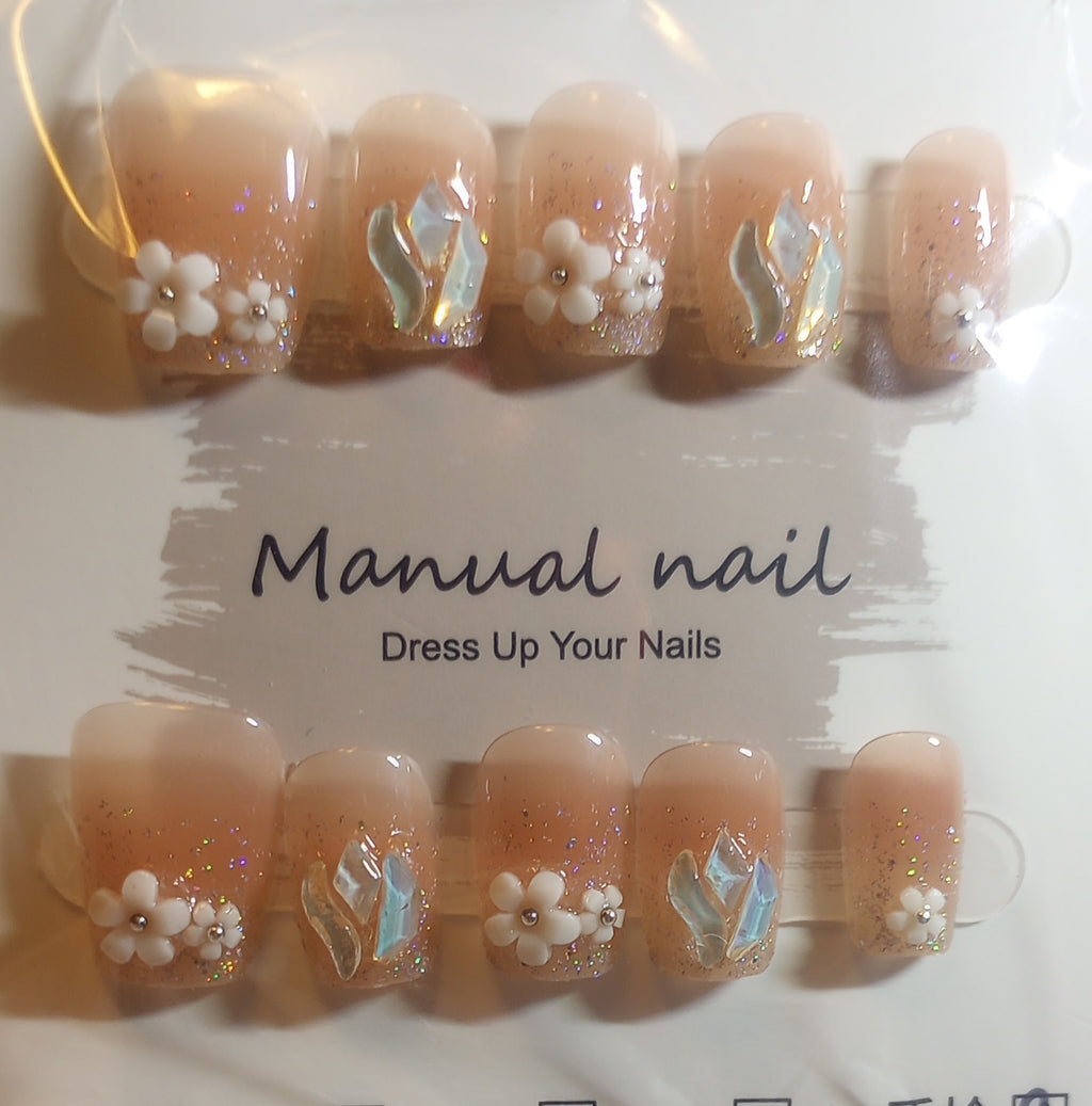 Joyous 3D Nail Art/Mystery Scoop Combo