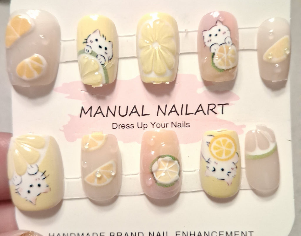 Just The Joyous Nail Art!