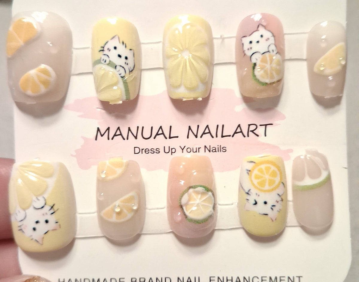 Just The Joyous Nail Art!