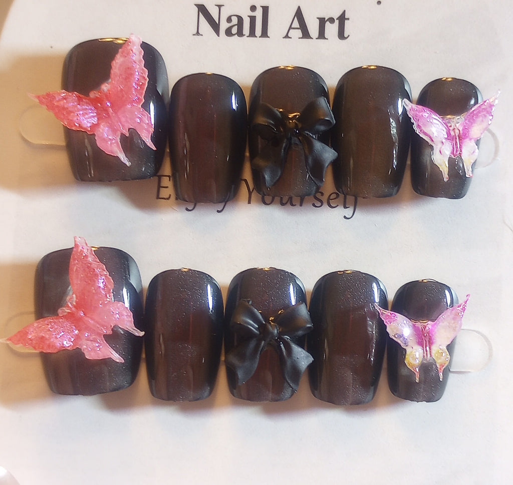 Joyous 3D Nail Art/Mystery Scoop Combo