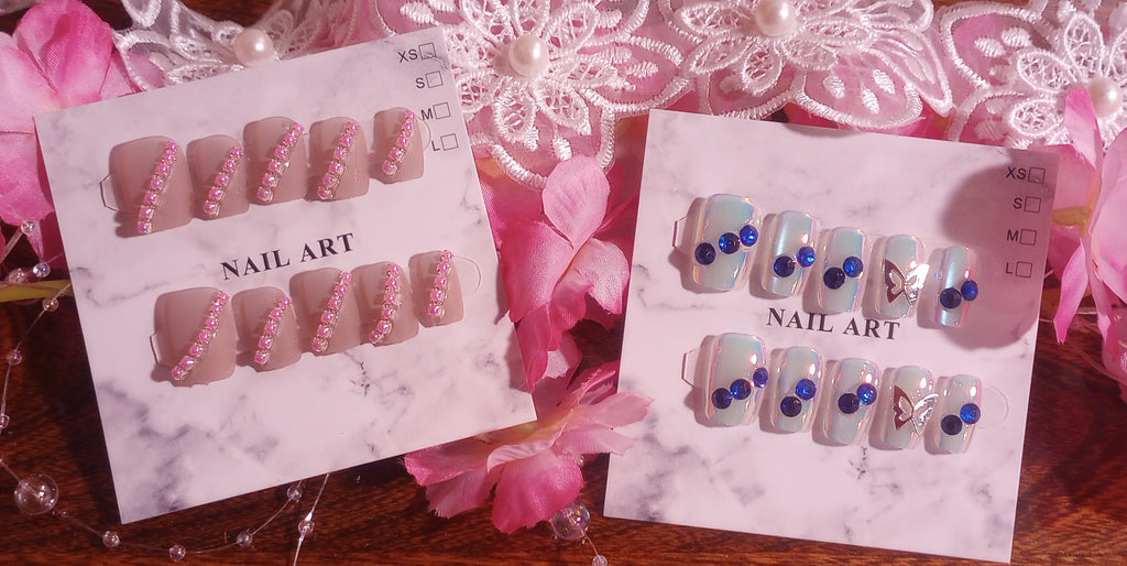 Joyous 3D Nail Art/Mystery Scoop Combo