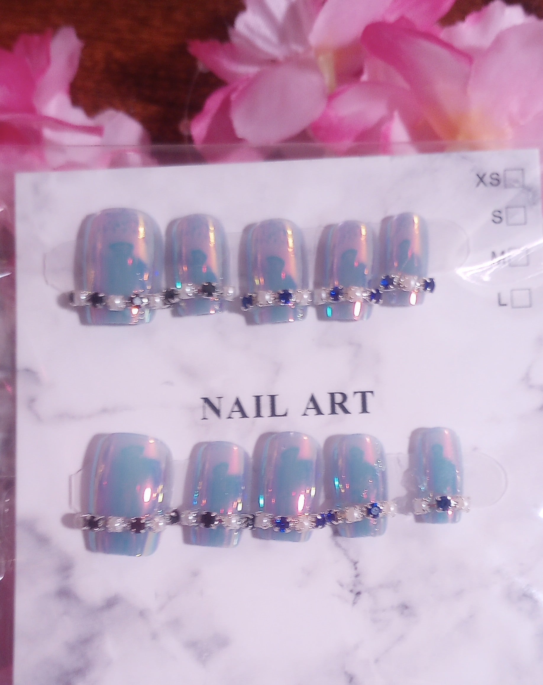 Joyous 3D Nail Art/Mystery Scoop Combo