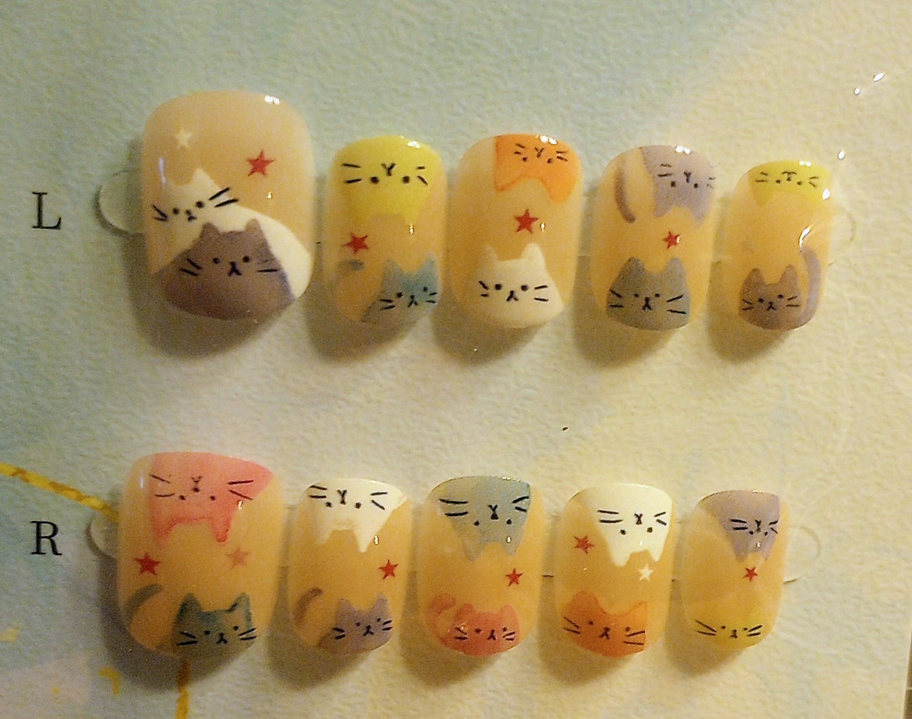 Joyous Nail Art/Mystery Scoop Combo
