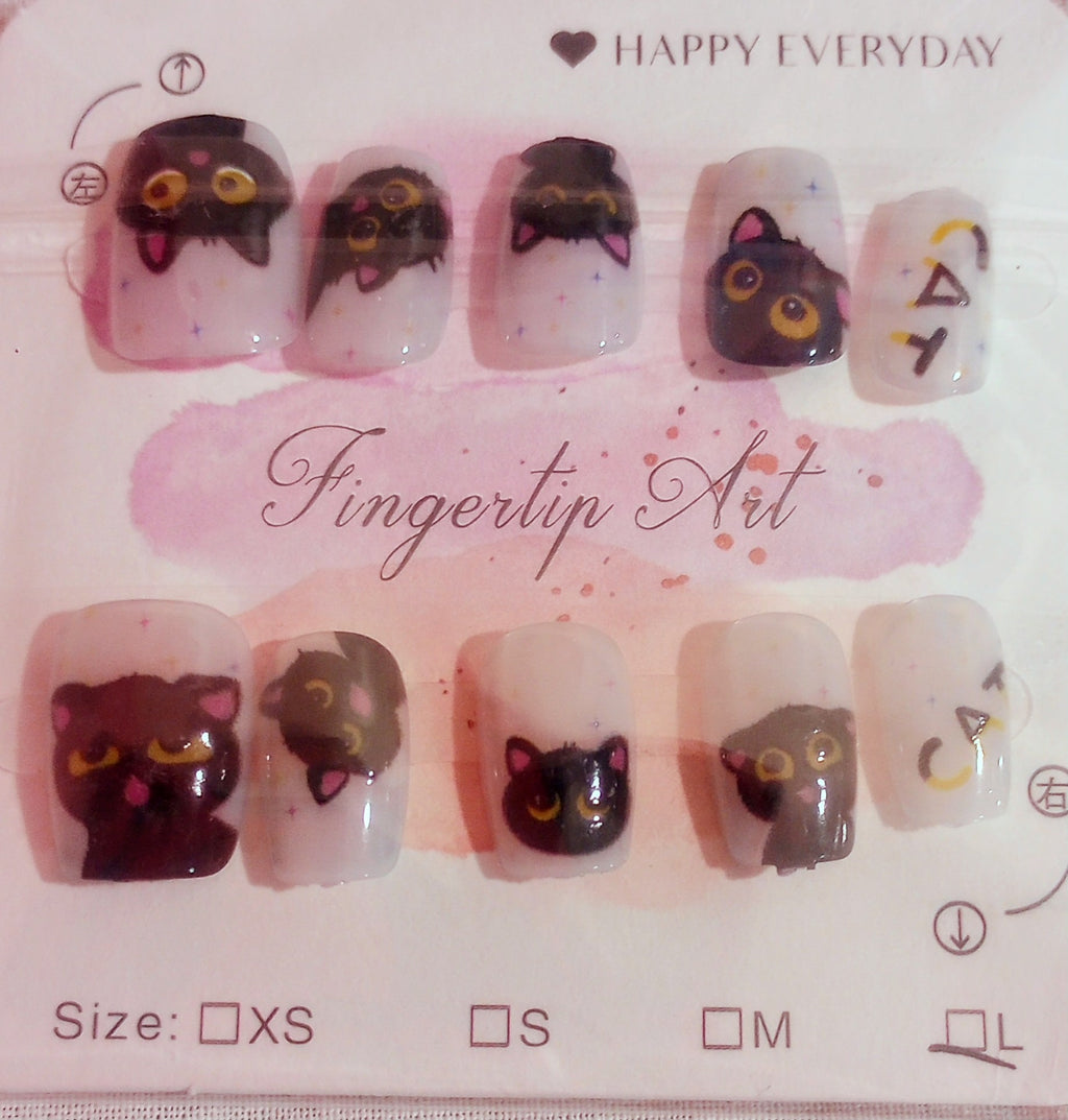 Jennifer's Joyous Nails Mystery Boxes Set of 10