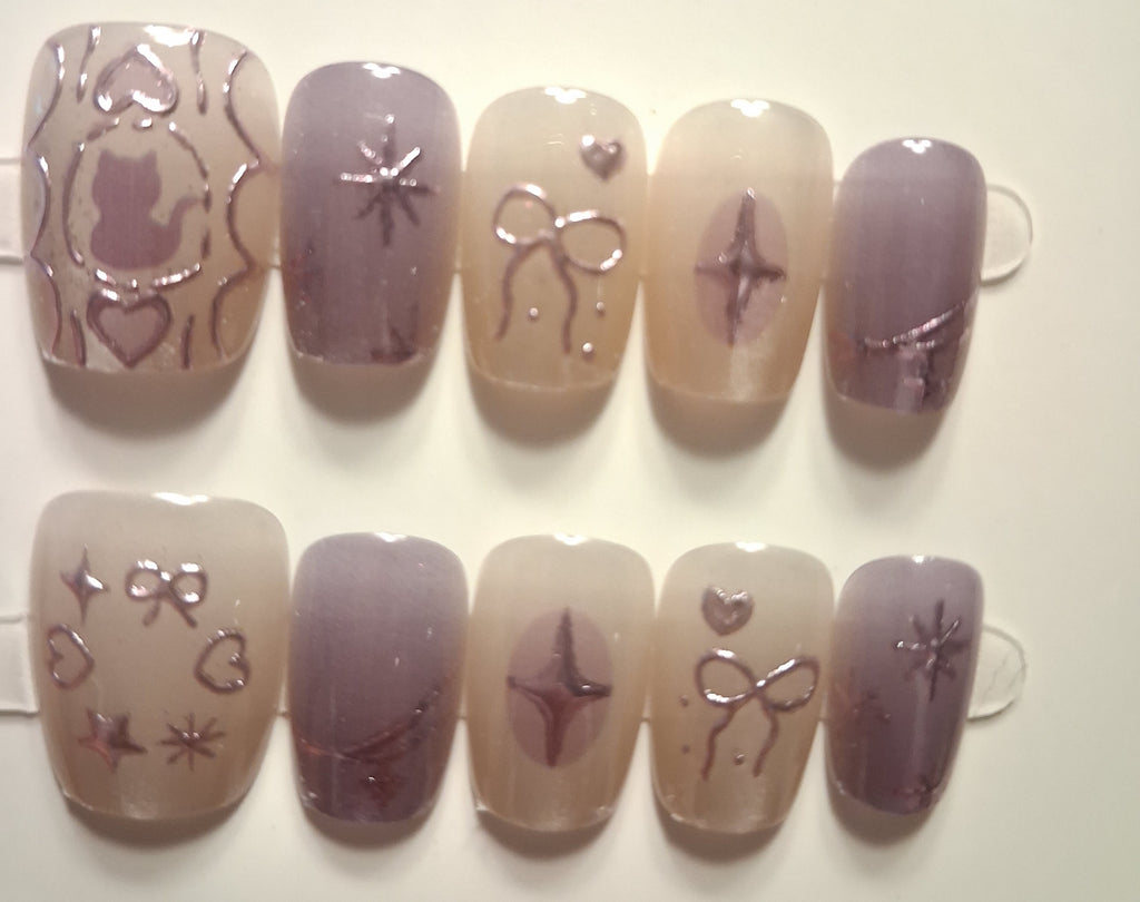 Just The Joyous Nail Art!
