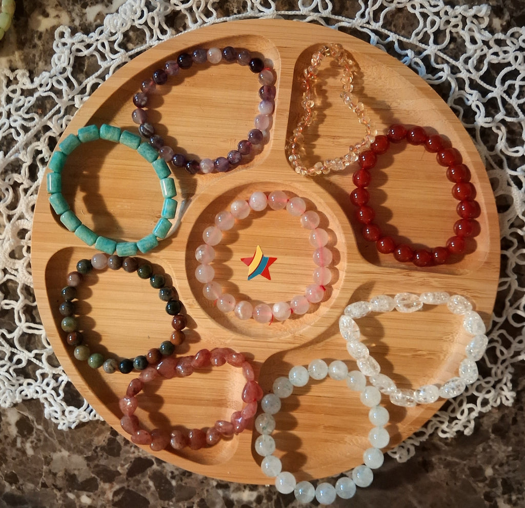 Joyous Blind Bag Crystal Bracelets!