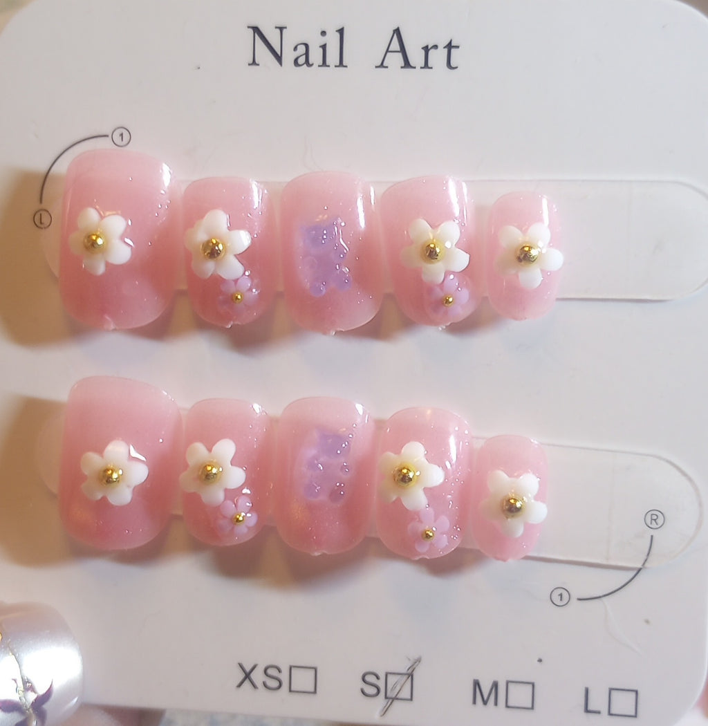 Joyous 3D Nail Art/Mystery Scoop Combo