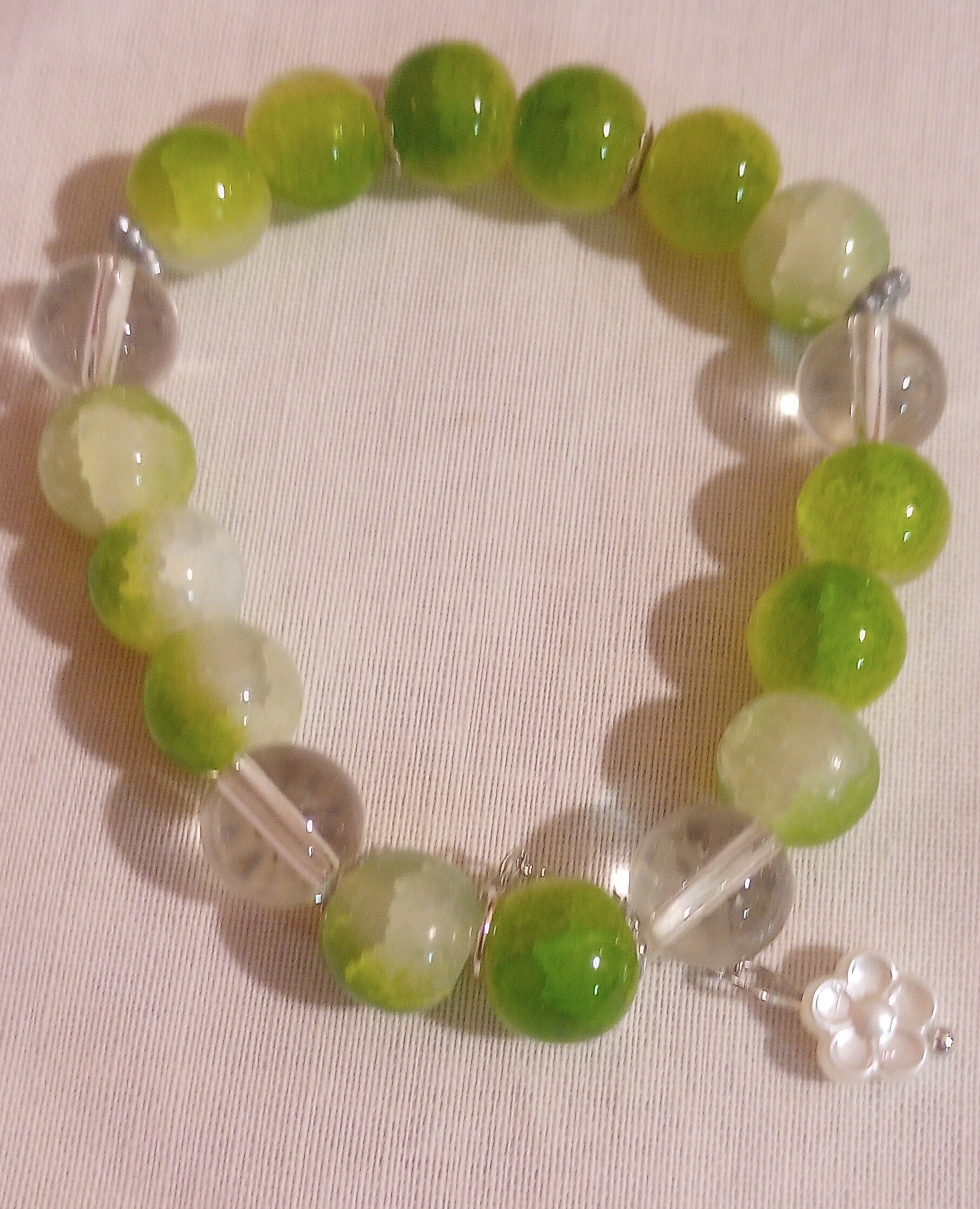 Jennifer's Joyous Blind Bag Bracelets