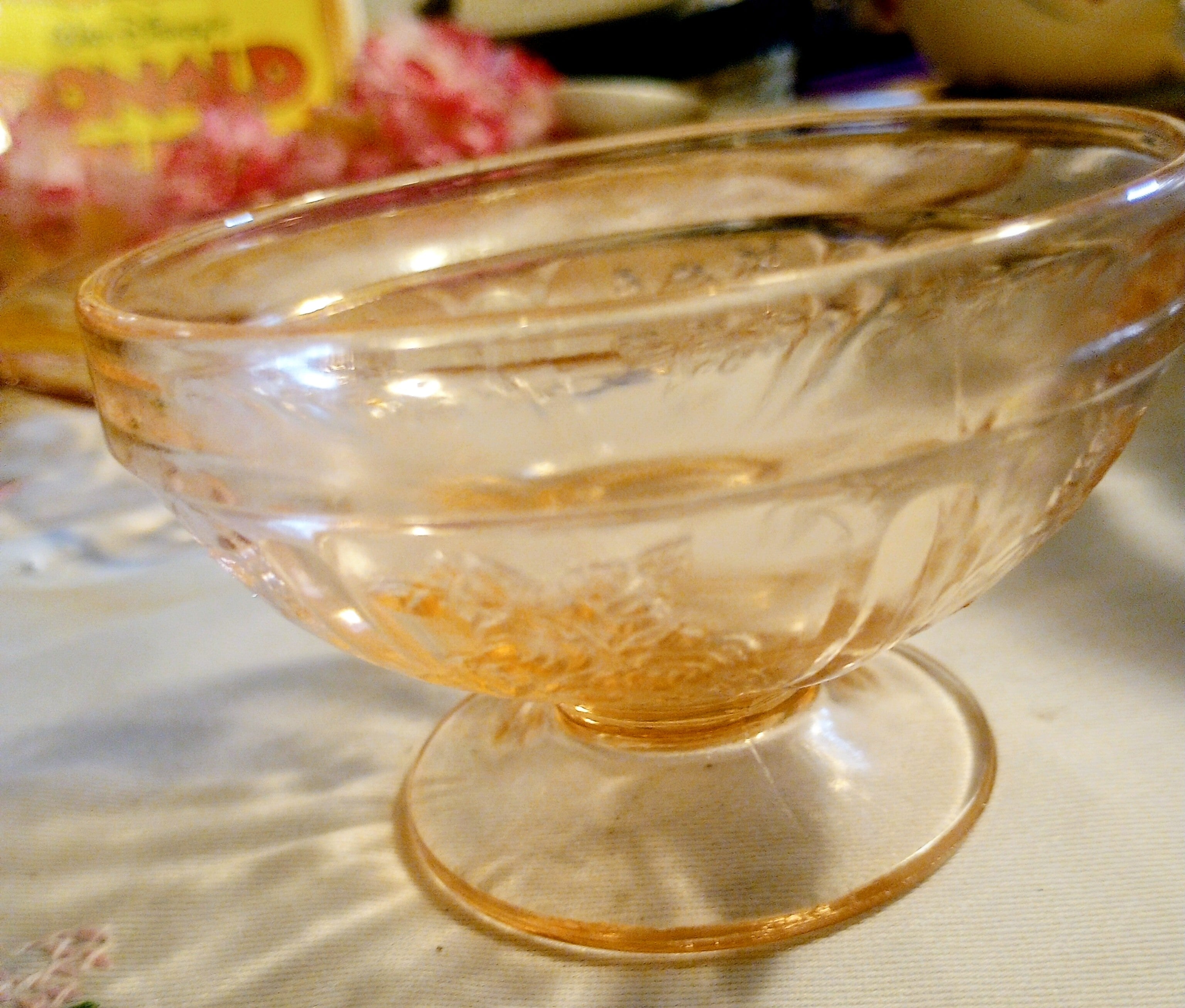 The Vintage Mystery Scoop.