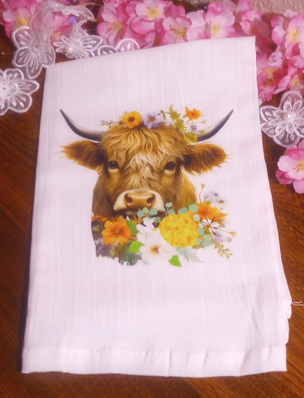 The Lady Sue Handmade Pen & Jennifer's Joyous Handcrafted Items Combo!