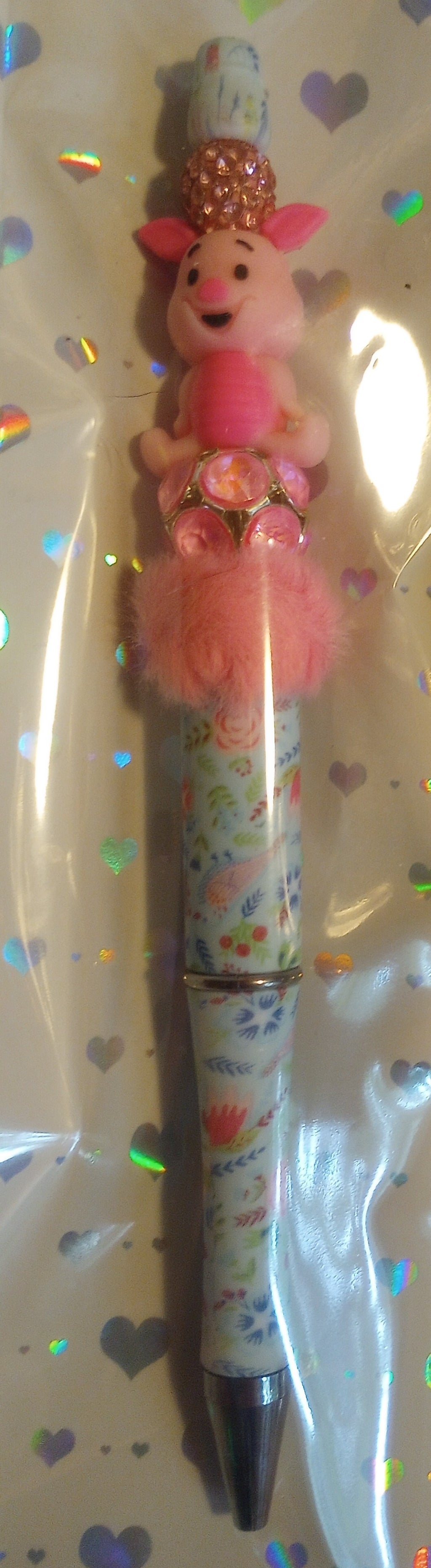 The Lady Sue Handmade Pen & Jennifer's Joyous Handcrafted Items Combo!