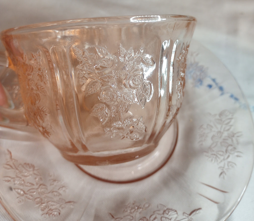Depression Glass & Other Antique/Vintage Glass Pieces Add Ons!