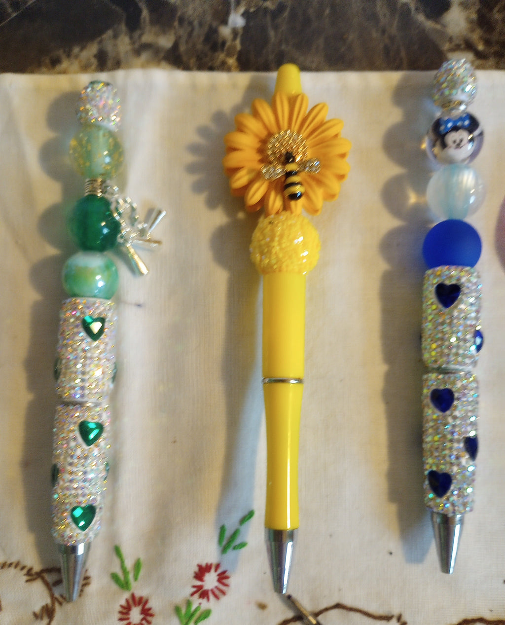 Lady Sue Individual Blind Bag Pens