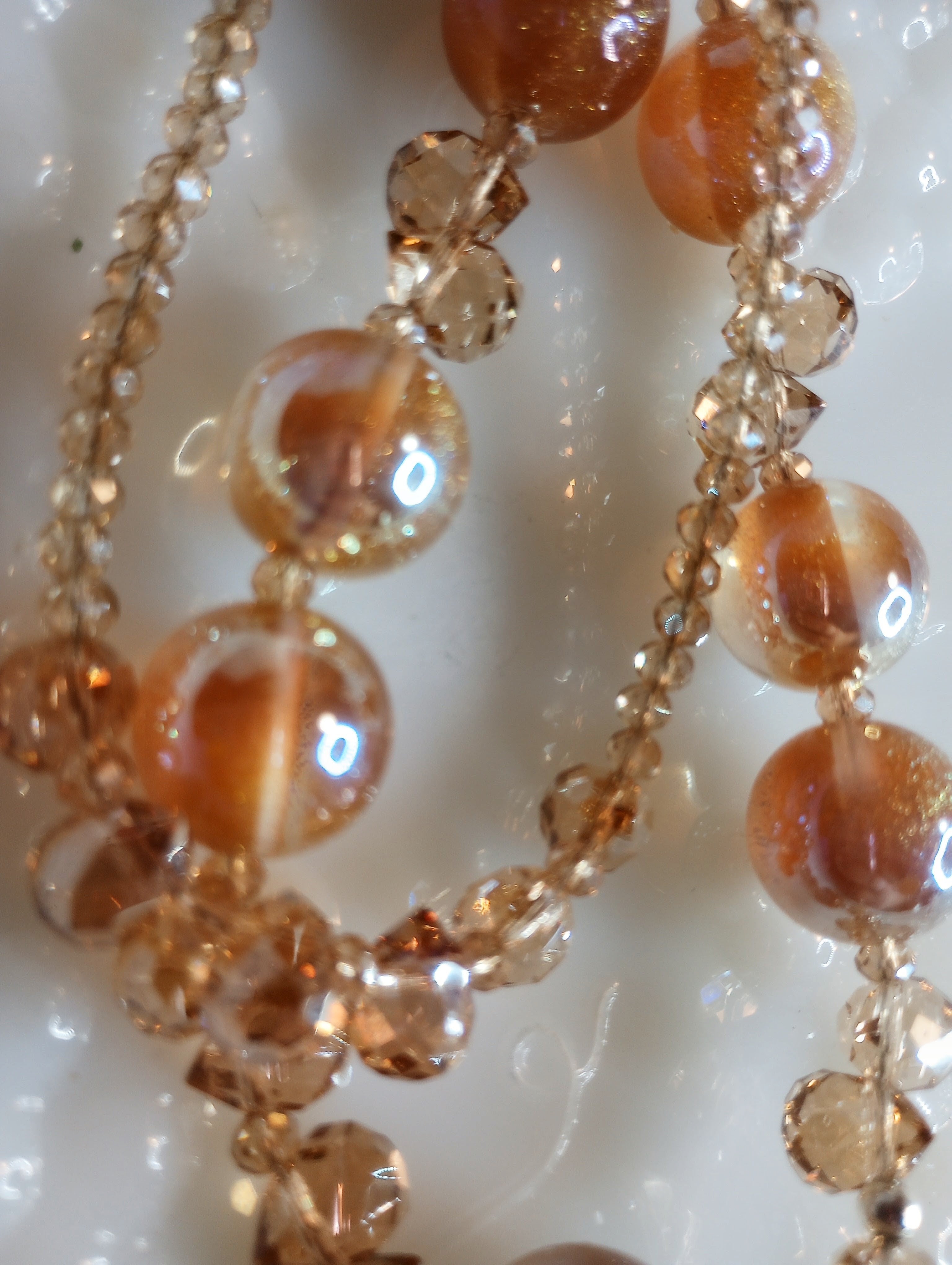 Amber Waves Of Gleaming Sparkle!