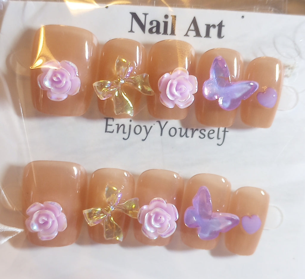 Joyous 3D Nail Art/Mystery Scoop Combo