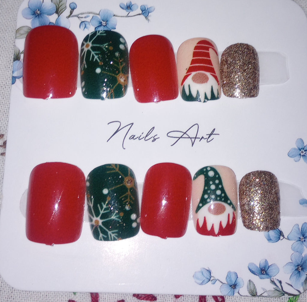 Jennifer's Joyous Nails Mystery Boxes Set of 10