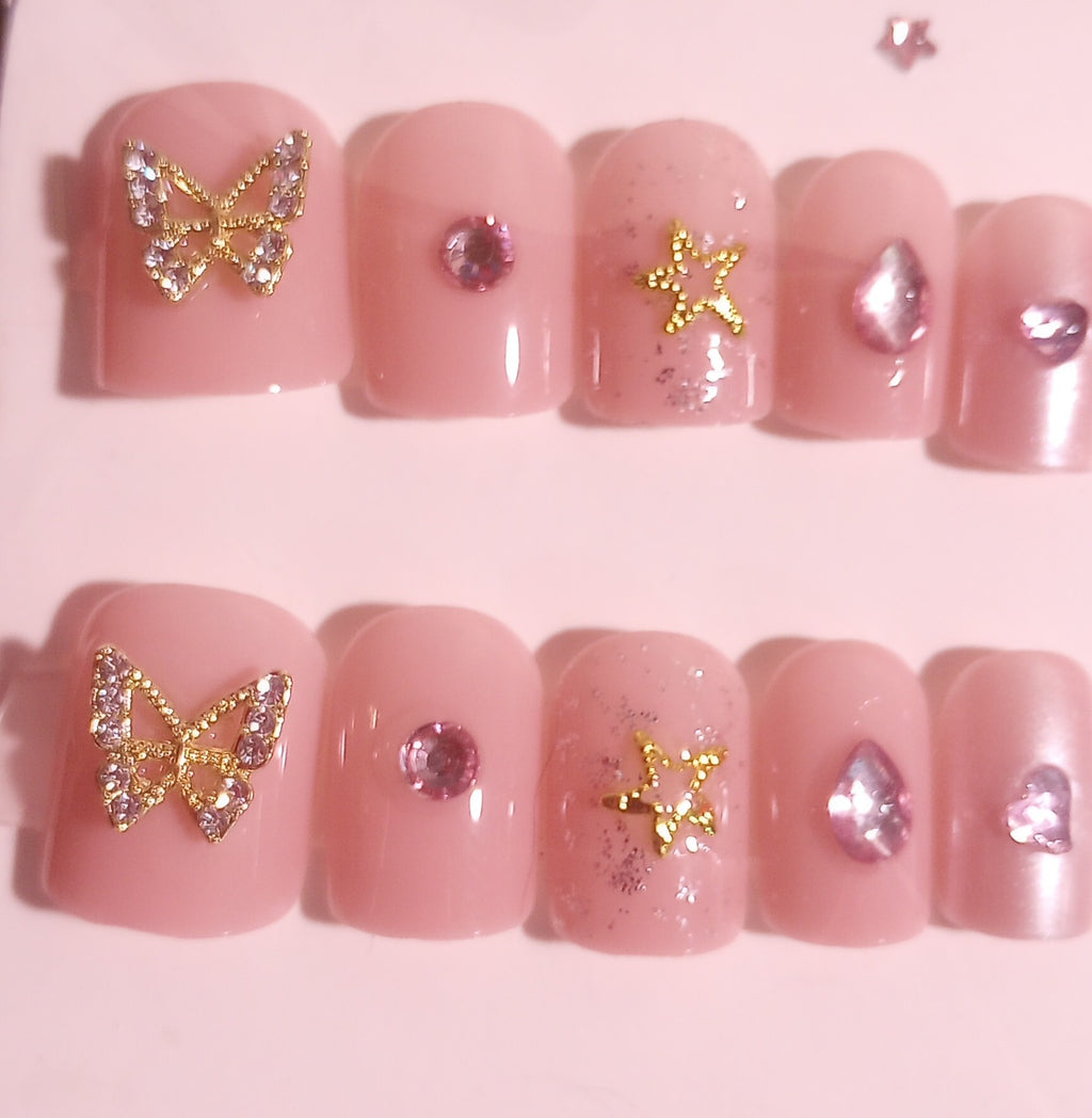 Joyous Nail Art Mystery Box