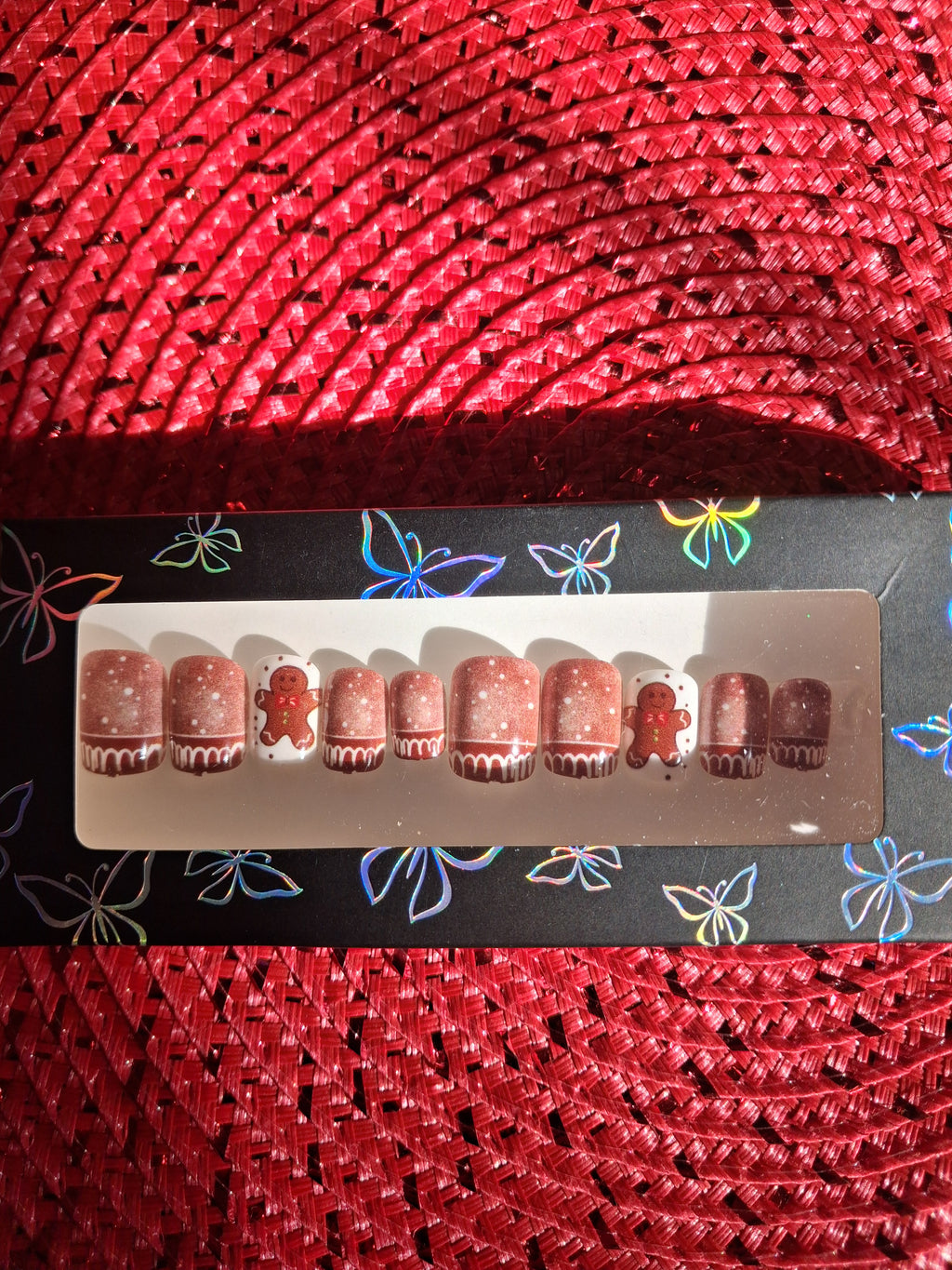 Joyful Christmas Nails!