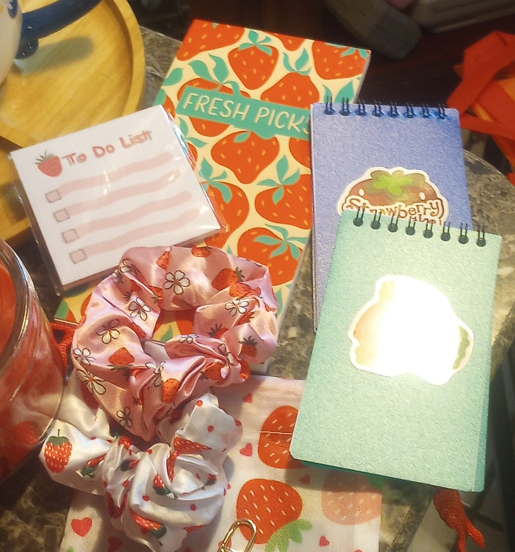 The All Things Strawberry Box