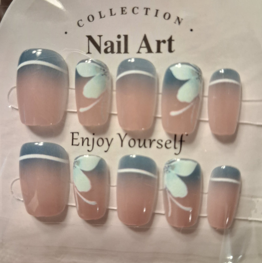 Just The Joyous Nail Art!
