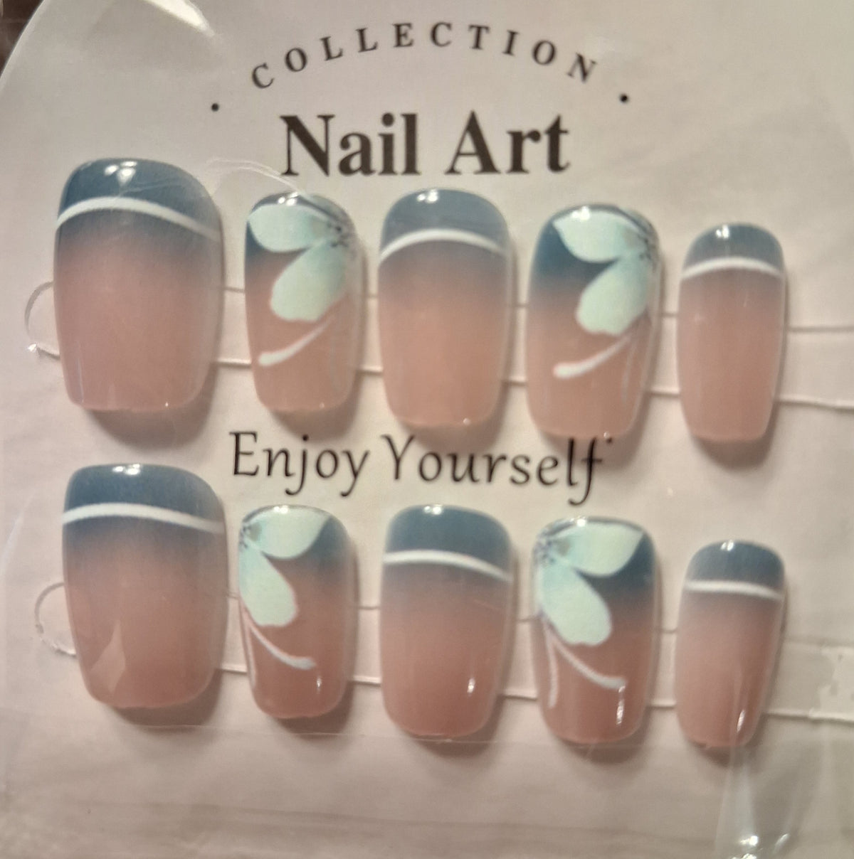 Just The Joyous Nail Art!