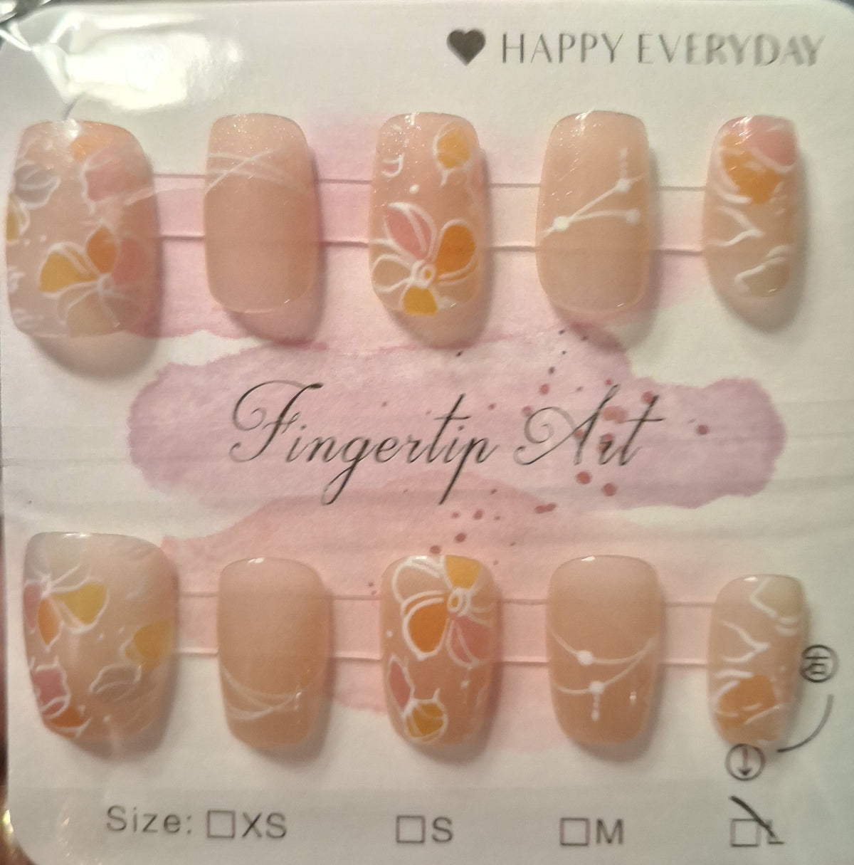 Just The Joyous Nail Art!