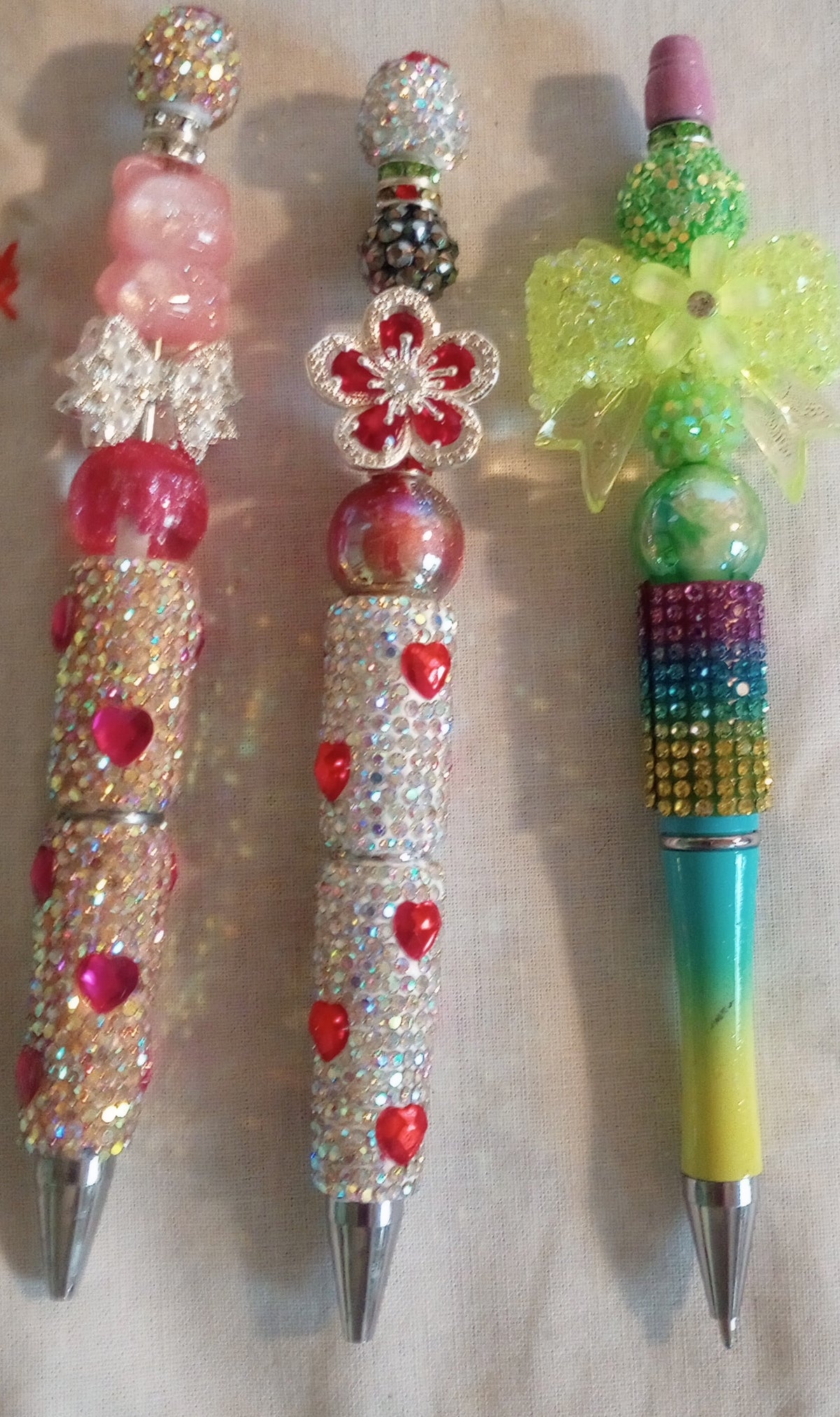 Lady Sue Individual Blind Bag Pens