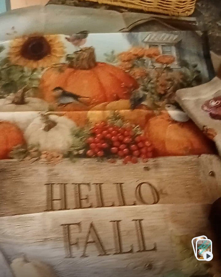 The Joyous Fall Box!