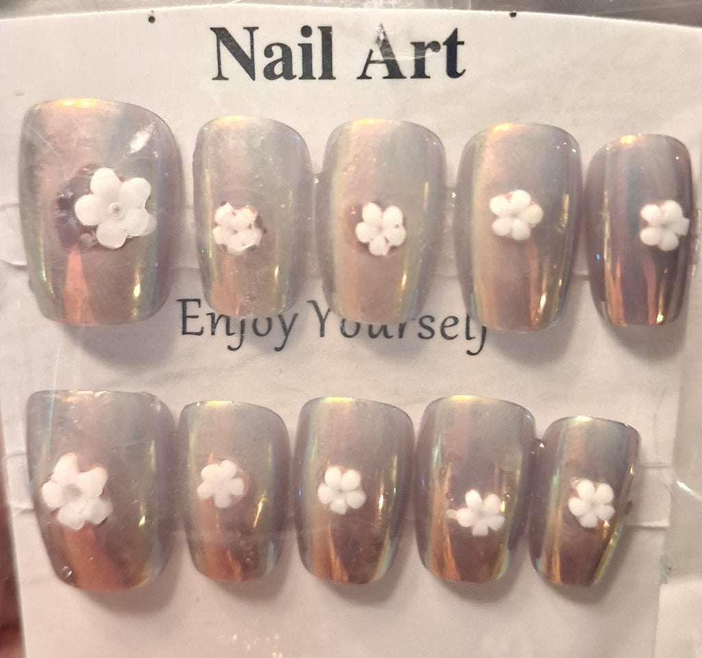 Just The Joyous Nail Art!