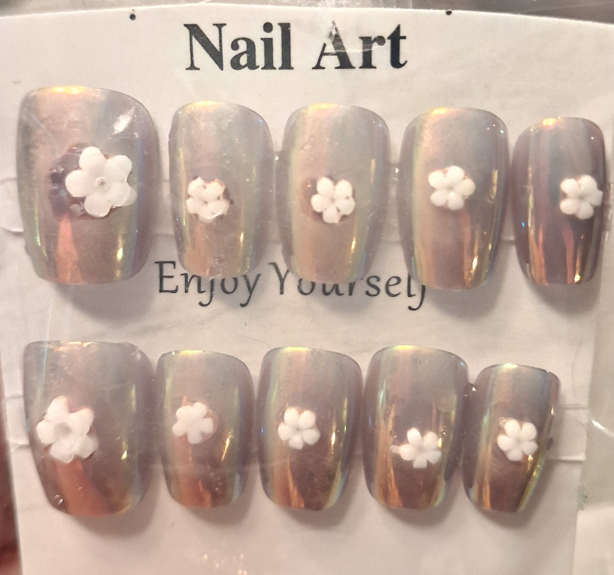 Just The Joyous Nail Art!