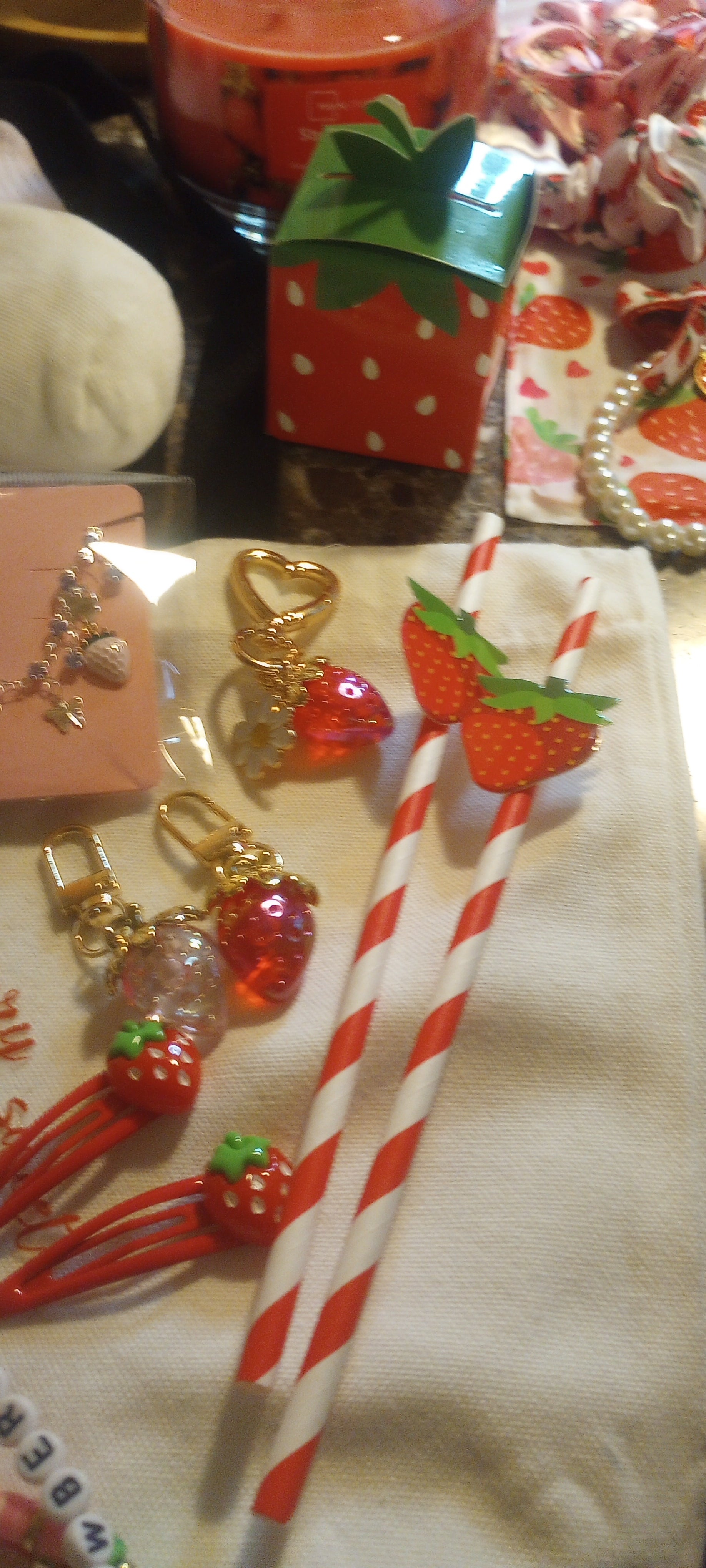 The All Things Strawberry Box