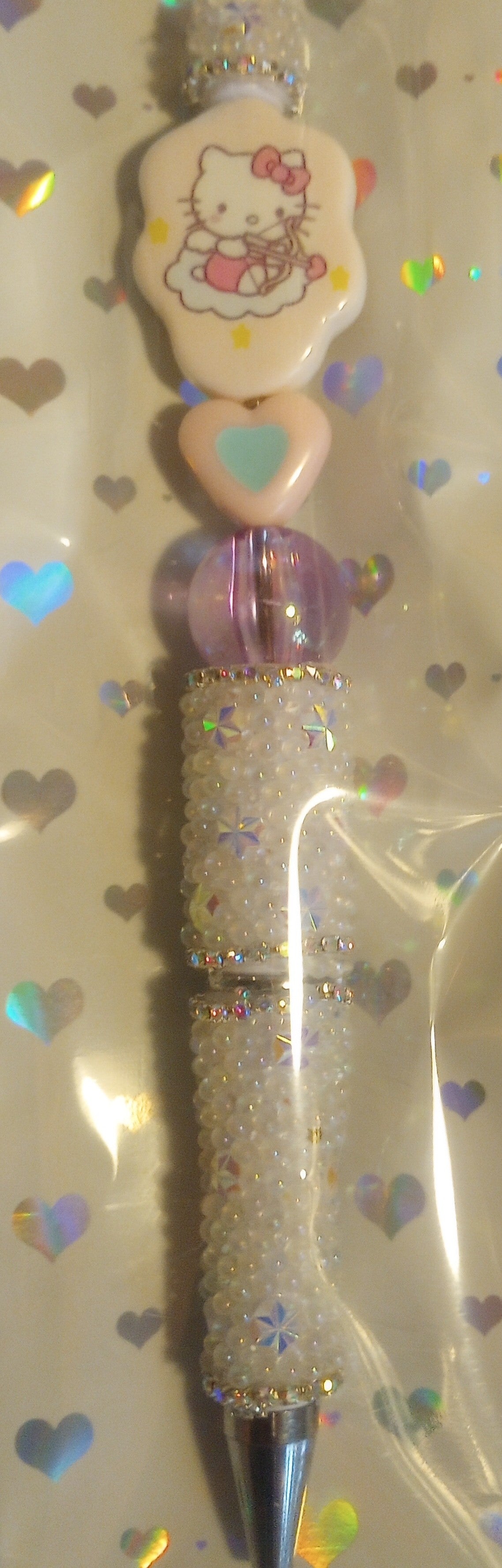 The Lady Sue Handmade Pen & Jennifer's Joyous Handcrafted Items Combo!