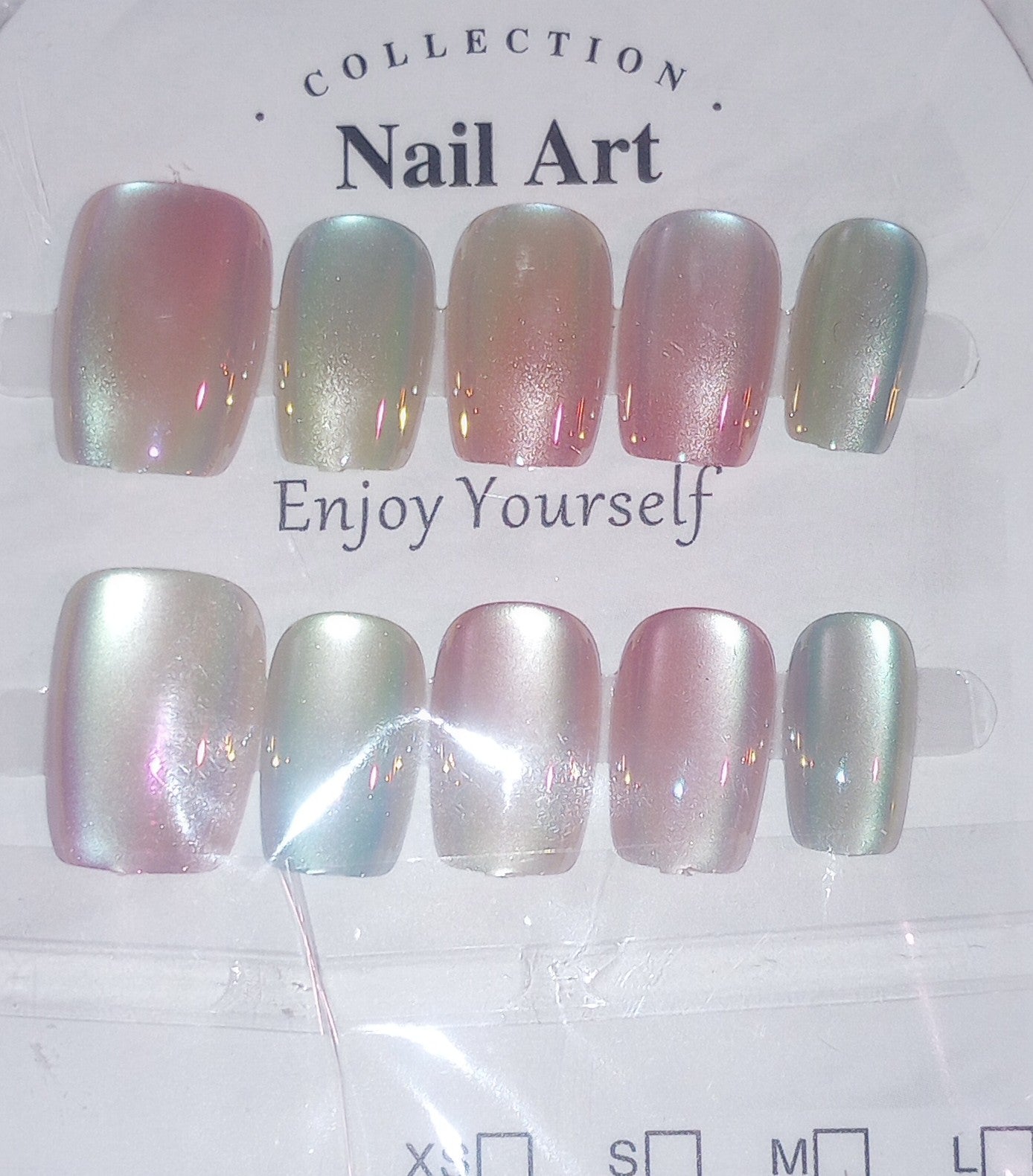 Jennifer's Joyous Nails Mystery Boxes Set of 10