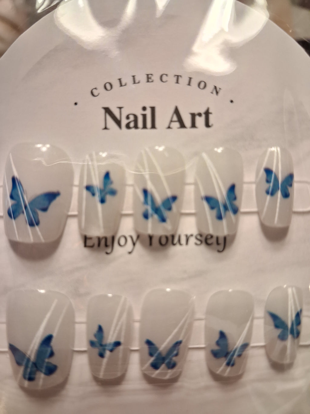 Just The Joyous Nail Art!