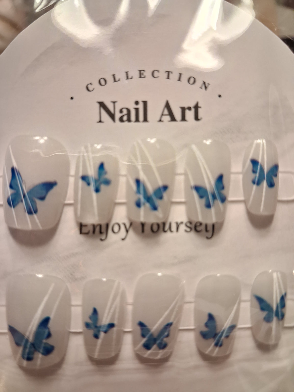 Just The Joyous Nail Art!