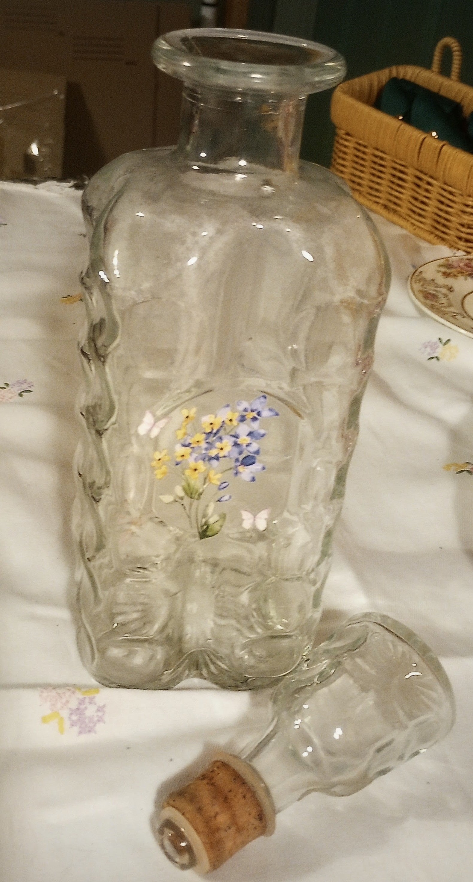 Depression Glass & Other Antique/Vintage Glass Pieces Add Ons!