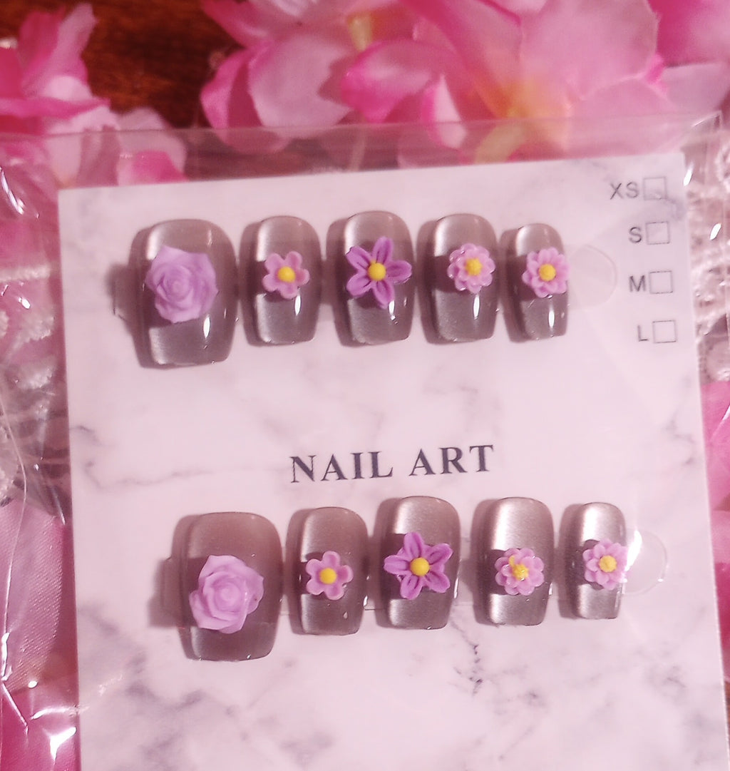 Joyous 3D Nail Art/Mystery Scoop Combo