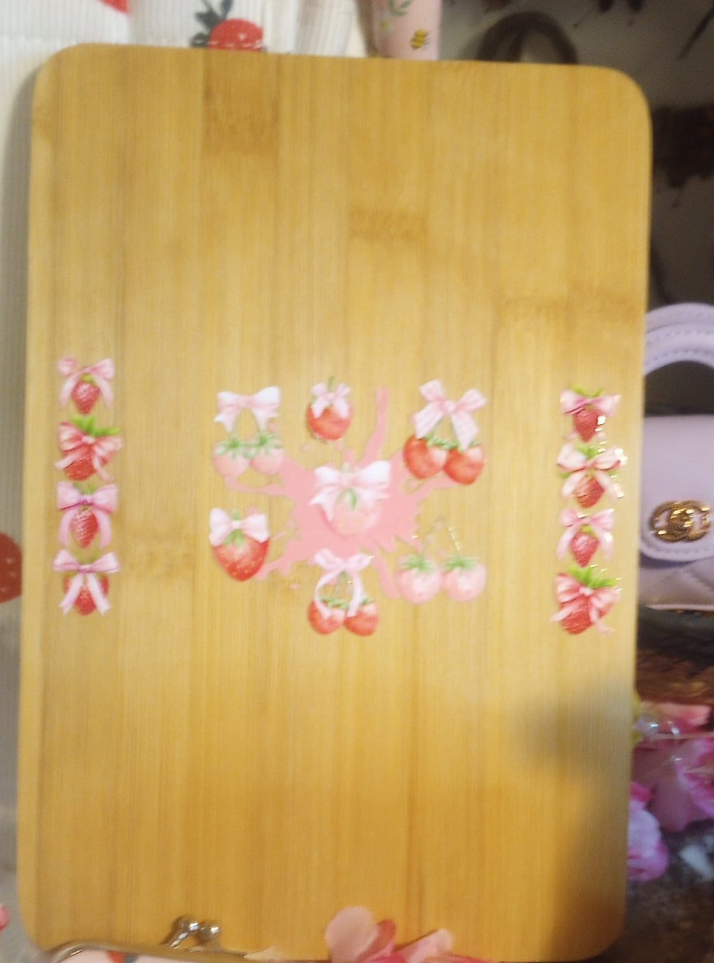 The All Things Strawberry Box